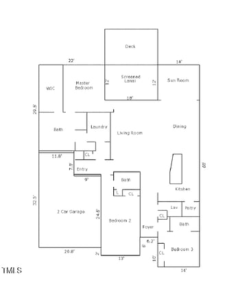 470 Duggins Point, Apex, NC 27523