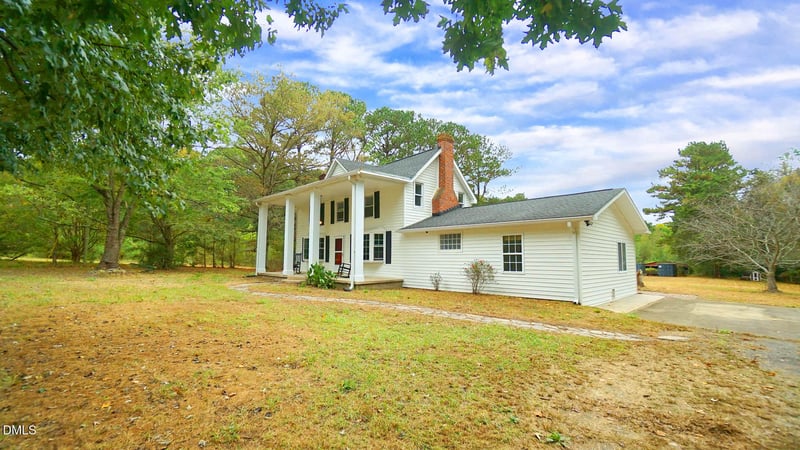 470 Flat Rock Church Rd, Louisburg, NC 27549