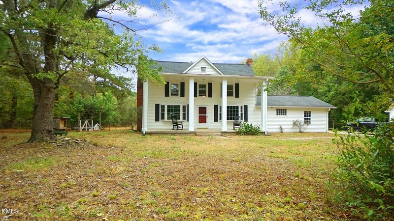 470 Flat Rock Church Rd, Louisburg, NC 27549