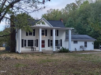470 Flat Rock Church Rd, Louisburg, NC 27549