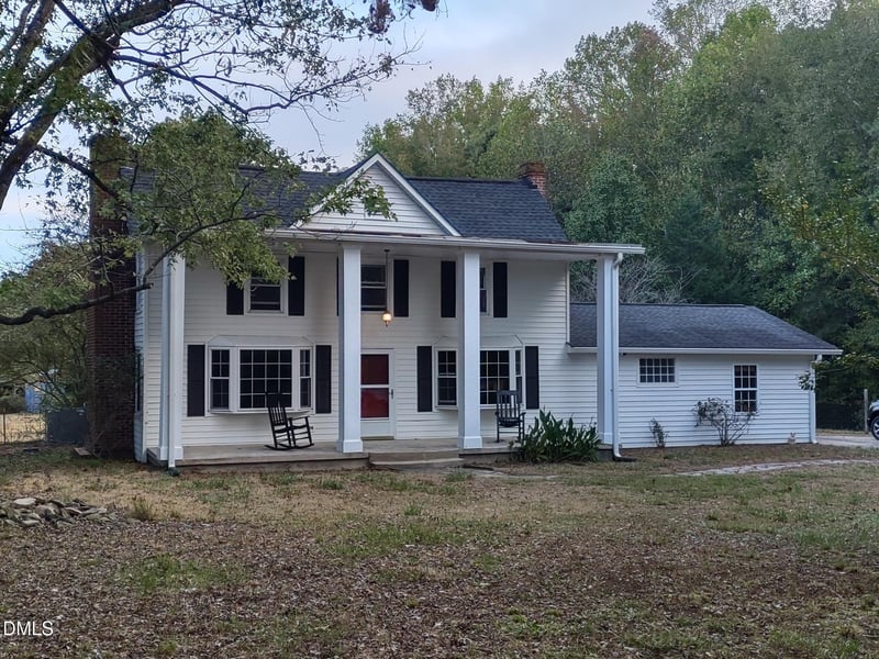 470 Flat Rock Church Rd, Louisburg, NC 27549