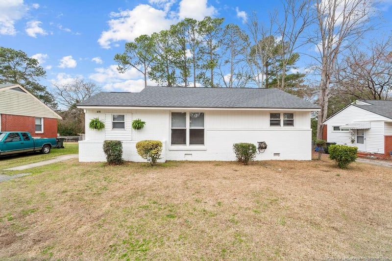 470 Mcbain Dr, Fayetteville, NC 28305