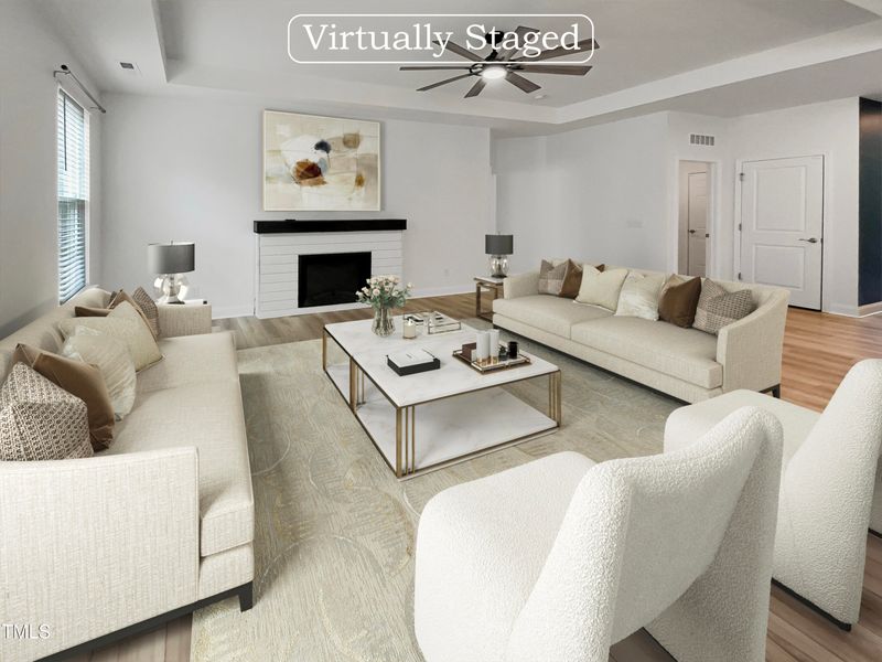 470 Mill Bend Dr, Fuquay Varina, NC 27526