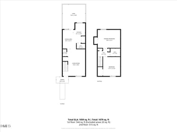 4700 Blue Bird Ct #B, Raleigh, NC 27606