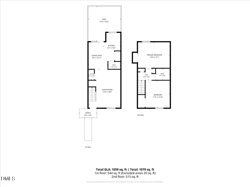 4700 Blue Bird Ct #B, Raleigh, NC 27606