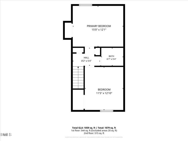 4700 Blue Bird Ct #B, Raleigh, NC 27606