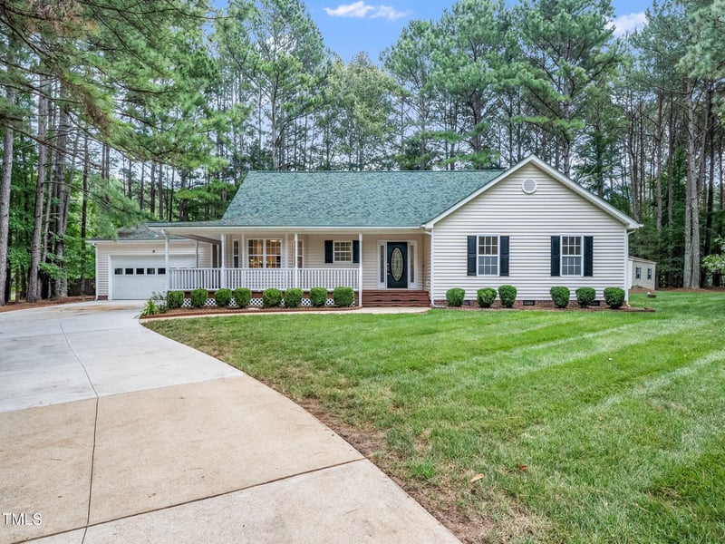 4700 Carolton Dr, Raleigh, NC 27606