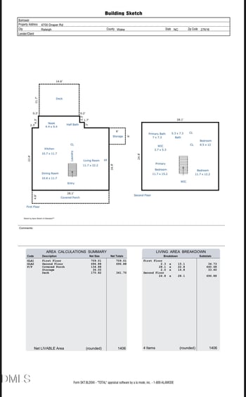 4700 Draper Rd, Raleigh, NC 27616