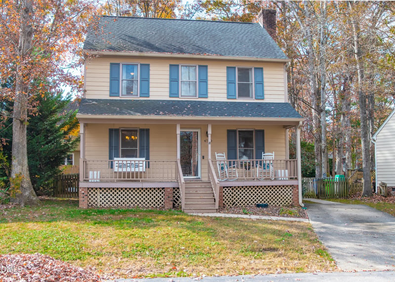 4700 Draper Rd, Raleigh, NC 27616