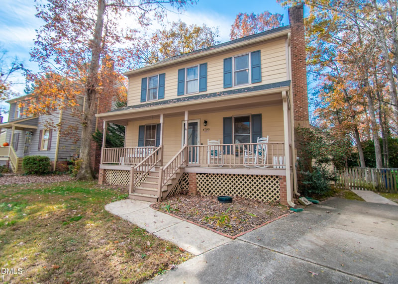 4700 Draper Rd, Raleigh, NC 27616
