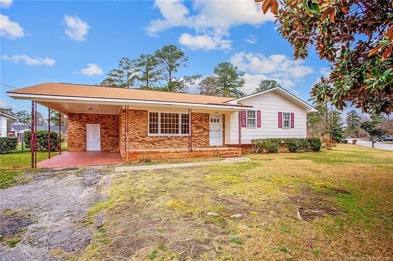 4700 Friar Ave, Fayetteville, NC 28304