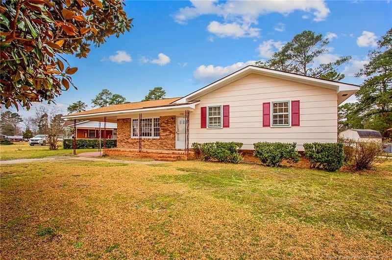 4700 Friar Ave, Fayetteville, NC 28304