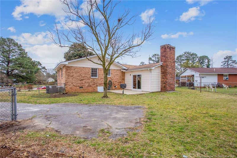 4700 Friar Ave, Fayetteville, NC 28304