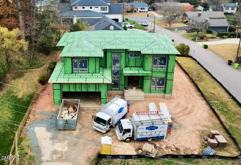 4700 Stonehill Dr, Raleigh, NC 27609