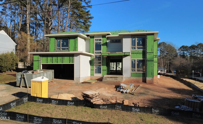 4700 Stonehill Dr, Raleigh, NC 27609