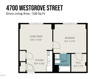 4700 Westgrove St #216, Raleigh, NC 27606