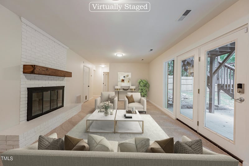 4700 Woodridge Dr, Raleigh, NC 27612