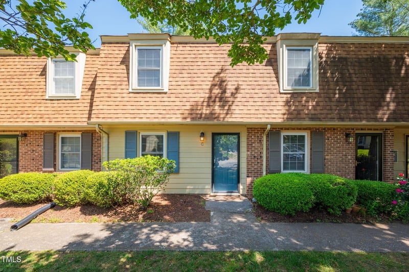 4701 Blue Bird Ct #C, Raleigh, NC 27606