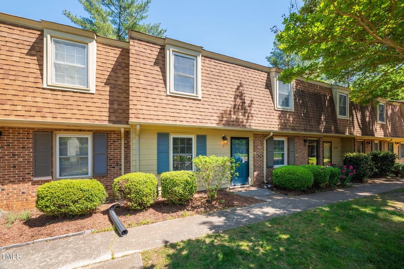 4701 Blue Bird Ct #C, Raleigh, NC 27606
