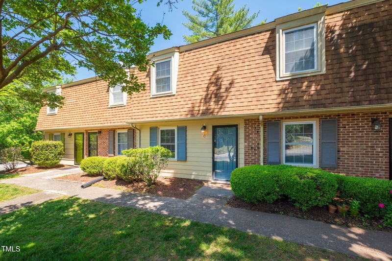 4701 Blue Bird Ct #C, Raleigh, NC 27606