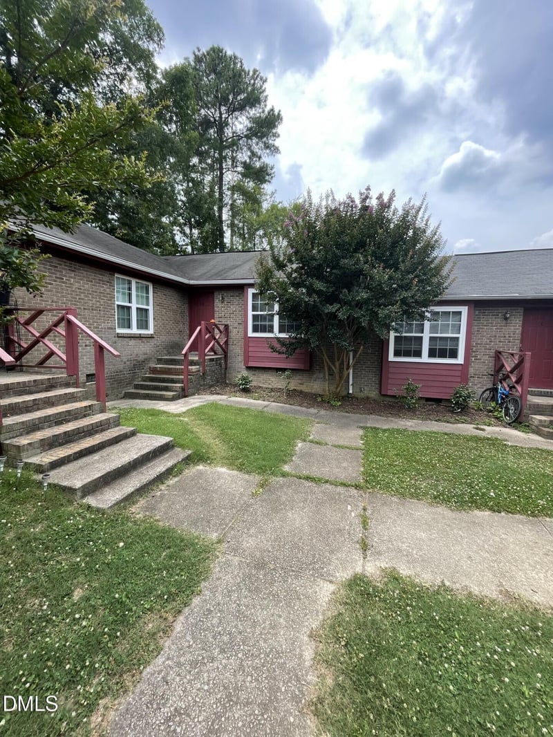 4701 Brockton Dr #A,b,c,d, Raleigh, NC 27604