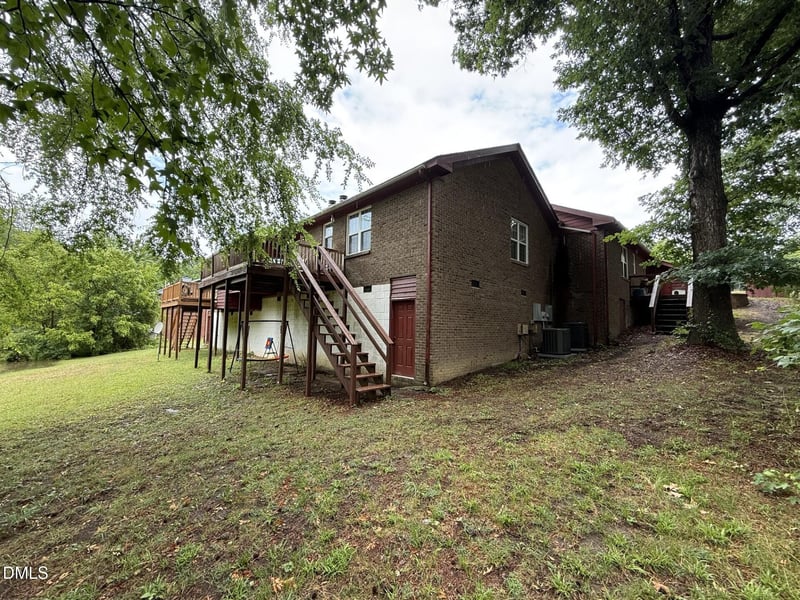 4701 Brockton Dr #A,b,c,d, Raleigh, NC 27604