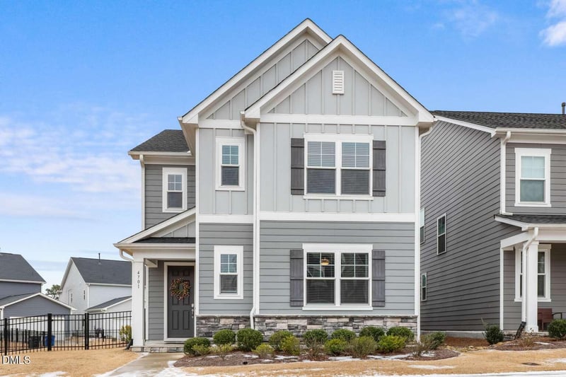 4701 Crescent Square St, Raleigh, NC 27616