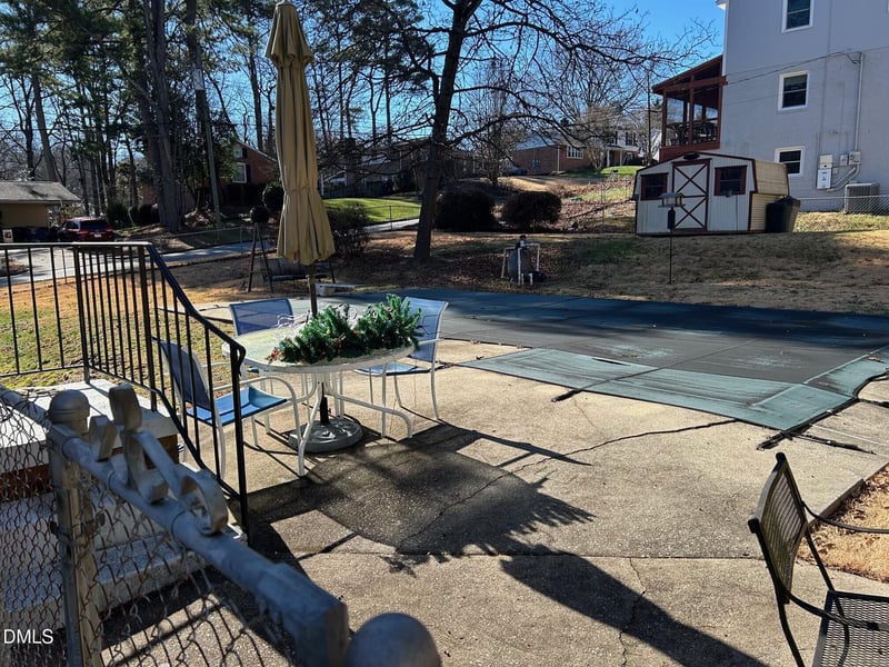 4701 Radcliff Rd, Raleigh, NC 27609