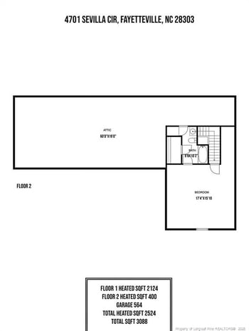 4701 Sevilla Cir, Fayetteville, NC 28303