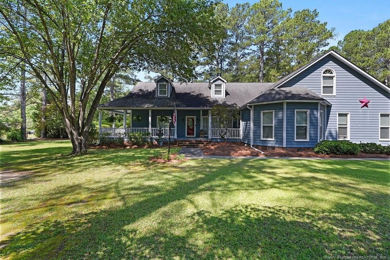 4701 Sevilla Cir, Fayetteville, NC 28303