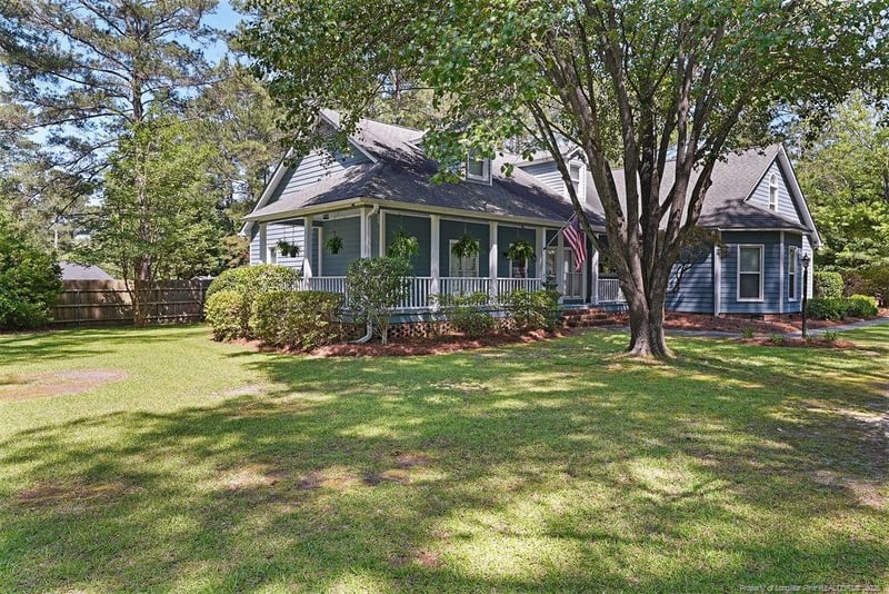 4701 Sevilla Cir, Fayetteville, NC 28303