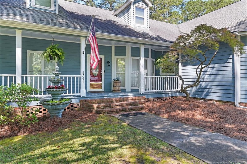 4701 Sevilla Cir, Fayetteville, NC 28303