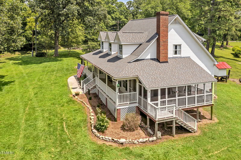 4702 Pleasant Green Rd, Durham, NC 27705