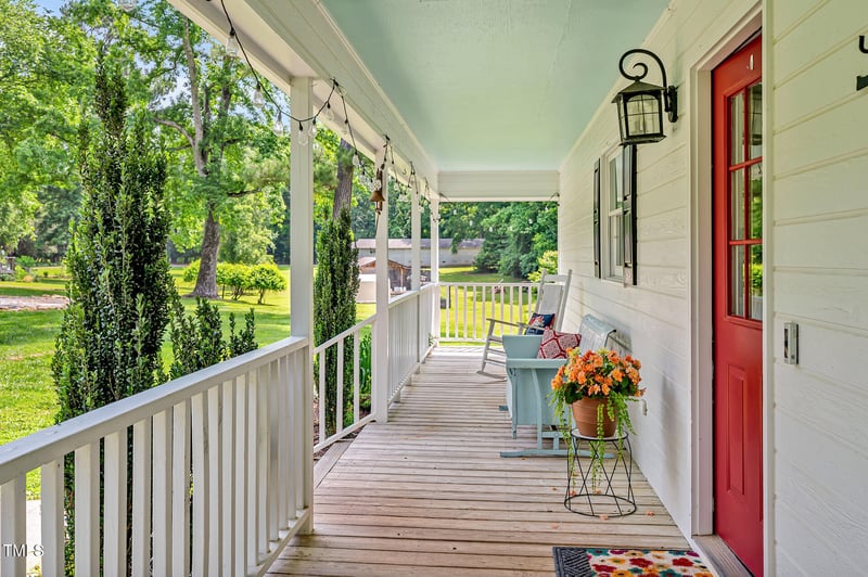 4702 Pleasant Green Rd, Durham, NC 27705