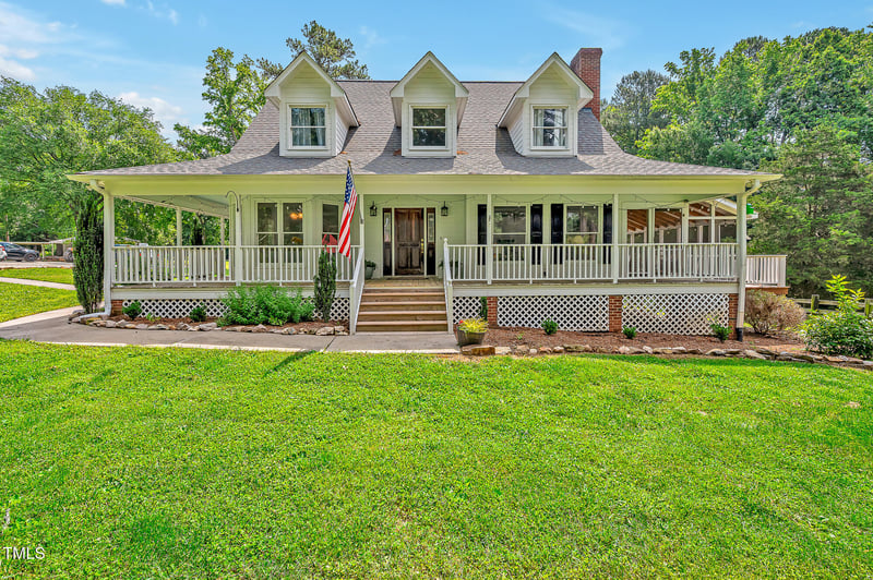 4702 Pleasant Green Rd, Durham, NC 27705