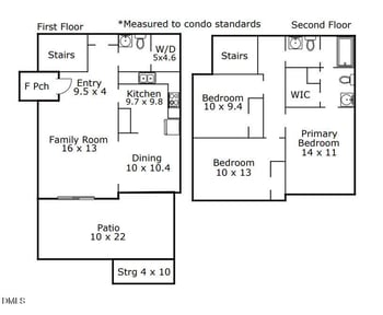 4702 Walden Pond Dr #C, Raleigh, NC 27604