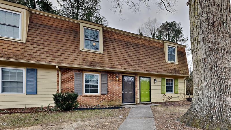 4703 Blue Bird Ct #I, Raleigh, NC 27606