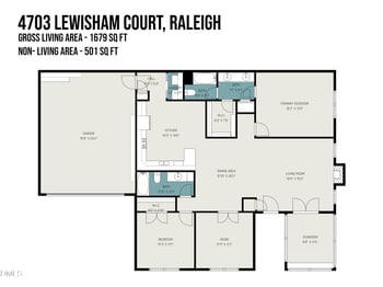 4703 Lewisham Ct, Raleigh, NC 27612