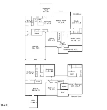 4703 Paces Ferry Dr, Durham, NC 27712