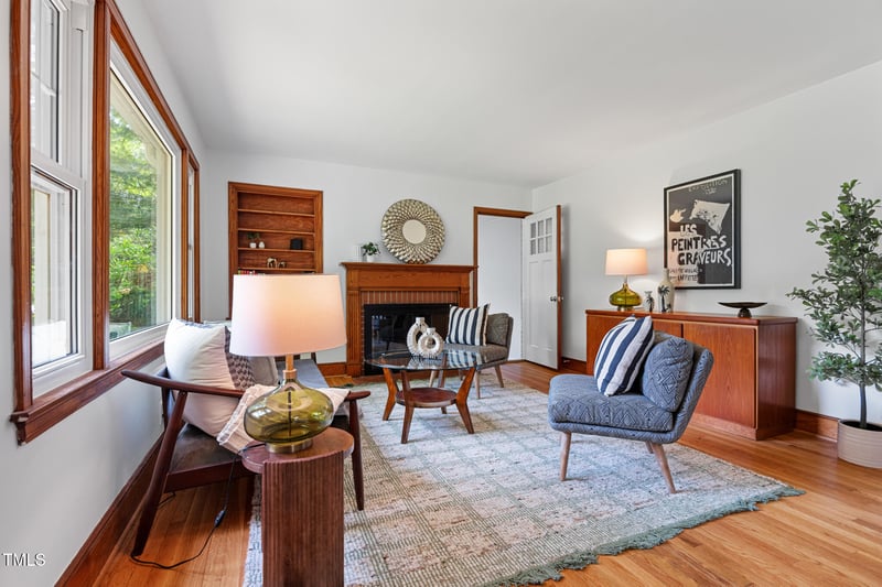 4703 Pleasant Green Rd, Durham, NC 27705