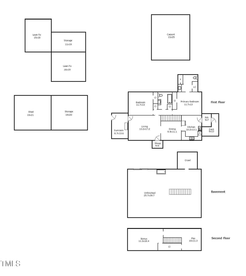 4703 Pleasant Green Rd, Durham, NC 27705