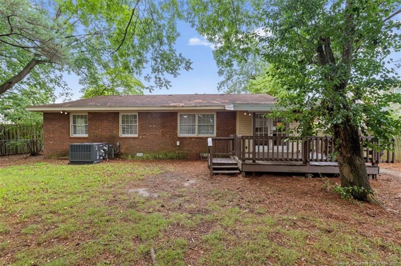 4704 Bent Pine Dr, Fayetteville, NC 28304