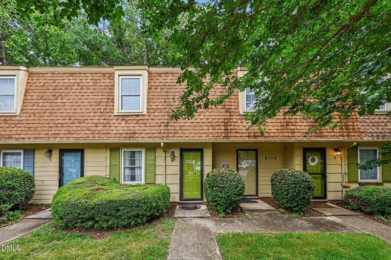 4704 Blue Bird Ct #D, Raleigh, NC 27606