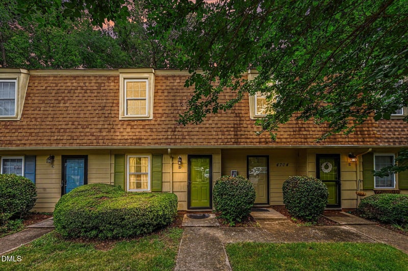 4704 Blue Bird Ct, Raleigh, NC 27606