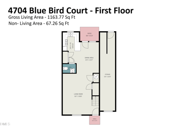 4704 Blue Bird Ct, Raleigh, NC 27606