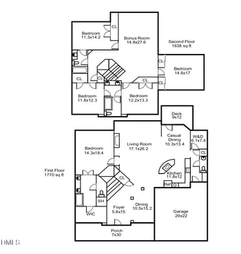 4704 Cumberland Dr, Durham, NC 27705