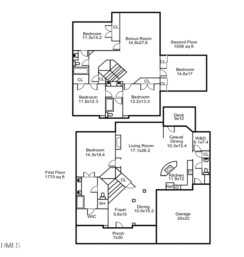 4704 Cumberland Dr, Durham, NC 27705