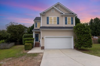 4704 Delta Vision Ct, Raleigh, NC 27612