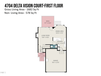 4704 Delta Vision Ct, Raleigh, NC 27612