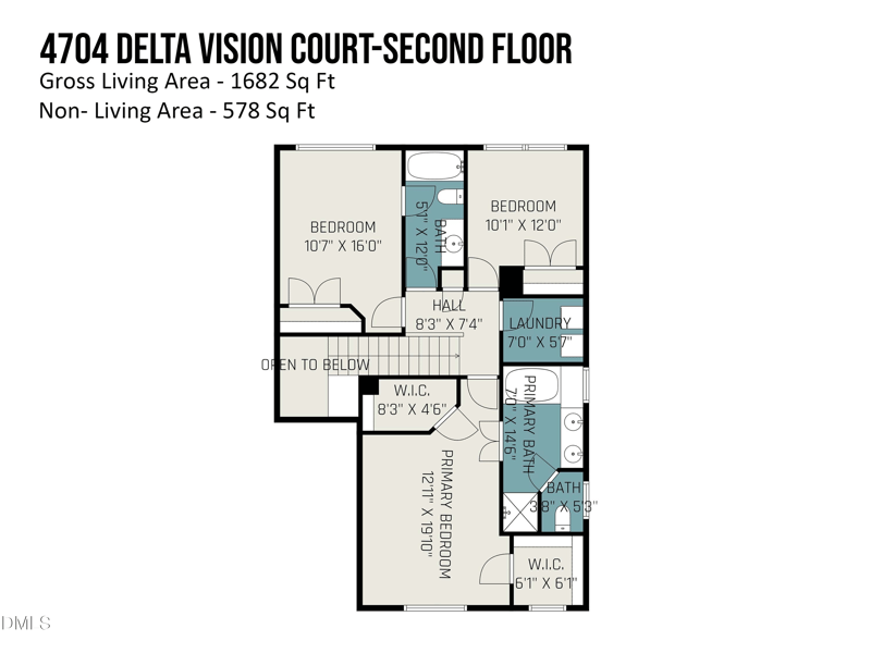 4704 Delta Vision Ct, Raleigh, NC 27612